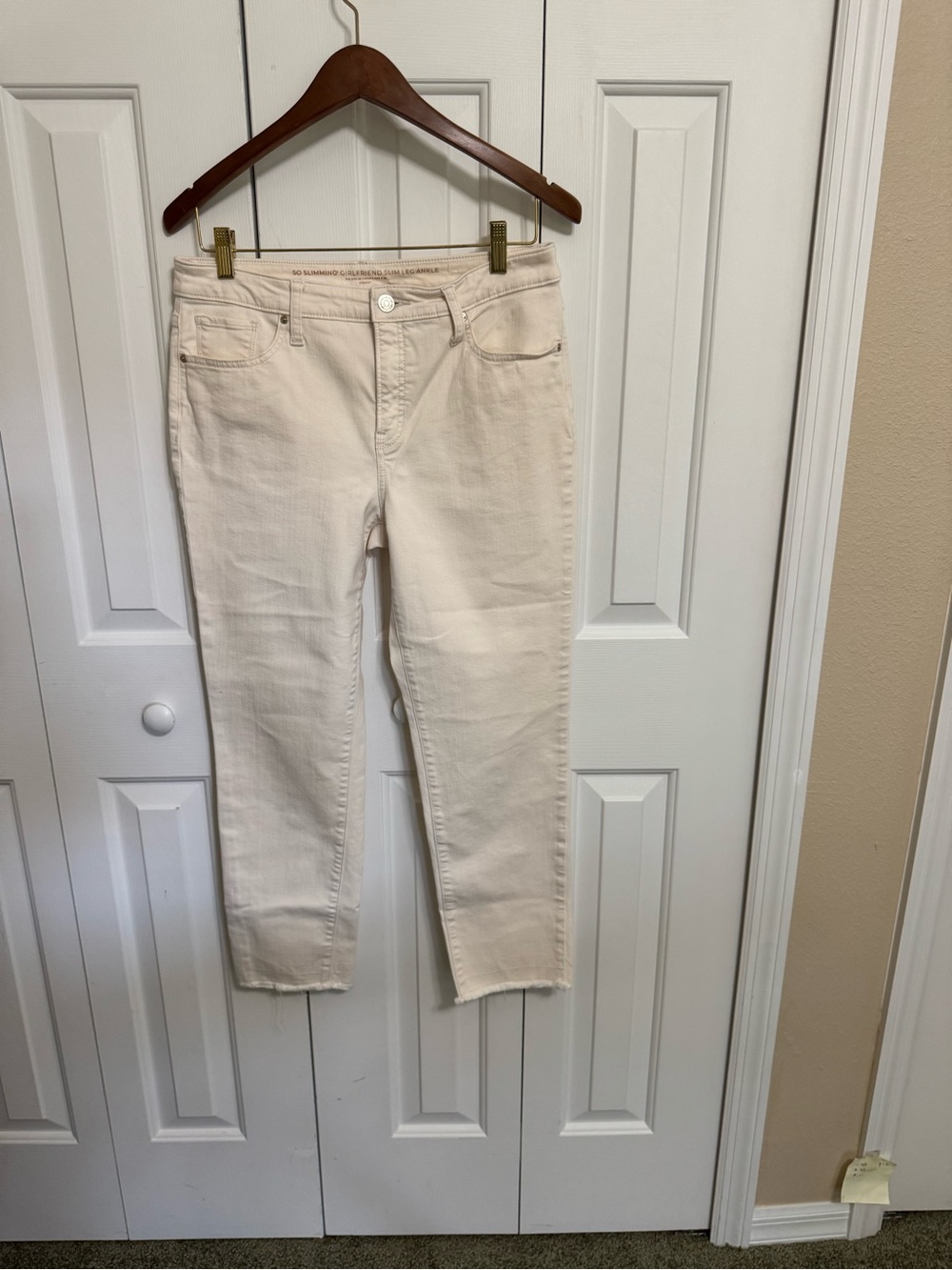 Chico's Ankle Jeans